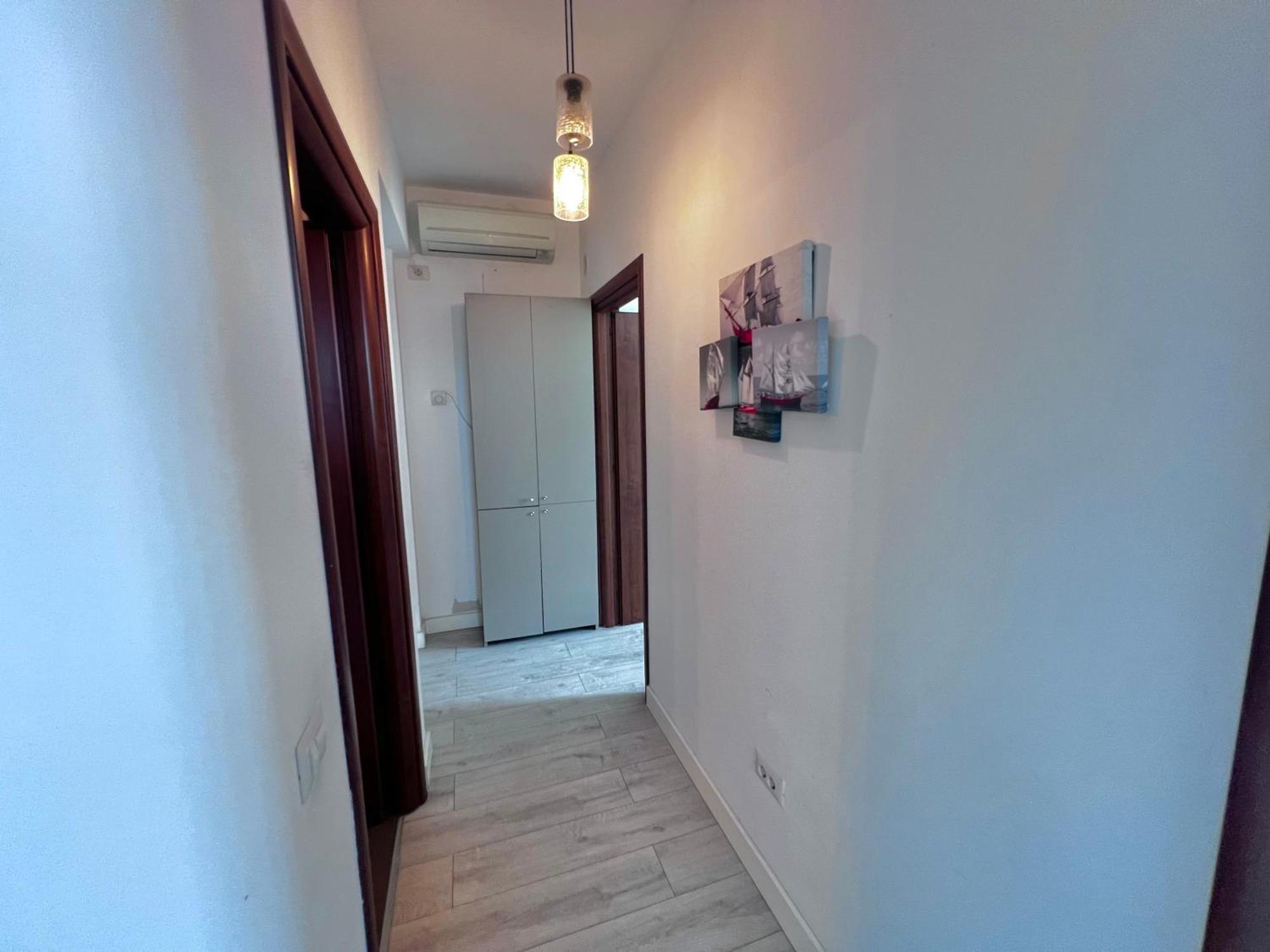 Blue Bike Seaview Apartment Mamaia Esterno foto